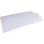Випарник 500x900mm (плачучий) HR двопатрубковий - Зображення 2