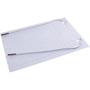 Випарник 400x600mm (плачучий) HR двопатрубковий прохідний