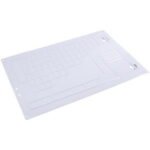 Випарник 400x600mm (плачучий) HR двопатрубковий прохідний - Зображення 2