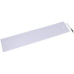 Випарник 1200x250mm (плачучий) HR JN-E021 двохпатрубковий D трубок=8mm - Зображення 2
