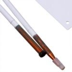 Випарник 1200x250mm (плачучий) HR JN-E021 двохпатрубковий D трубок=8mm - Зображення 3