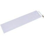 Випарник 1000x250mm (плачучий) HR JN-E022 двохпатрубковий - Зображення 2