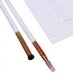 Випарник 1000x250mm (плачучий) HR JN-E022 двохпатрубковий - Зображення 3