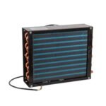 Конденсатор (теплообмінник) із вентилятором CD-4.4 1,3kW H=280mm L=360mm - Зображення 3