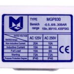 Реле тиску Magic Control HLP 830 E - Зображення 2