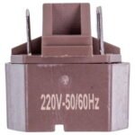 Реле пускозахисне IC 4 (22 Ohm, 4 клеми) для холодильника - Зображення 3