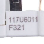 Реле пускове Danfoss 117U6011 1/3 для холодильника - Зображення 5