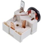 Реле пускове Danfoss 117U6019 1/6 для холодильника - Зображення 2