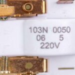 Реле пускове Danfoss 103N0050 для холодильника - Зображення 3