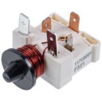 Реле пускове Danfoss 117U6001 для холодильника