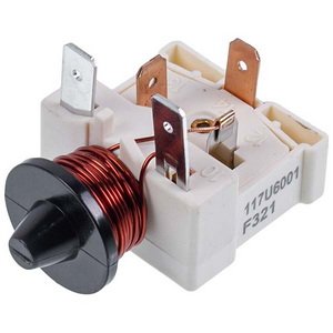 Реле пускове Danfoss 117U6001 для холодильника