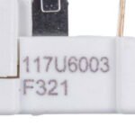 Реле пускове Danfoss 117U6003 для холодильника - Зображення 3