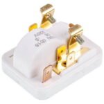 Реле пускове Danfoss 103N0018 (PP1100-1) для холодильника - Зображення 2