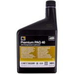 Олива синтетична Errecom Premium PAG 46 (OL6001.K.P2) 1l для автокондиціонера - Зображення 2