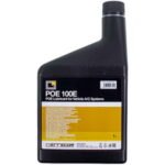 Олива синтетична LR-POE 100 HYBRID 1l для електричного компресора Errecom OL6033.K.P2 - Зображення 2