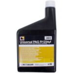 Олива синтетична 1l для автокондиціонера Errecom OL6059.K.P2 Universal PAG R-1234yf - Зображення 2