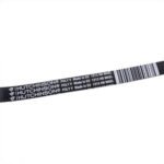 Ремінь Hutchinson 1213H8 MAEL для пральної машини C00083910 - Зображення 2