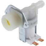 Клапан подачі води для пральної машини Indesit C00194396 1WAY/180/10.5 мм