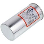 Конденсатор VDH 100uF 450V CBB65 - Зображення 2