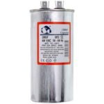 Конденсатор VDH 100uF 450V CBB65 - Зображення 3