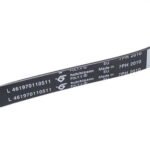 Whirlpool 480112101469 Ремінь привода Hutchinson 2010H7 PH для сушильної машини - Зображення 2