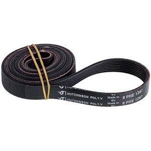 Ремінь для пральної машини C00269096 Hutchinson 1287H8 PHE чорний