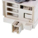 Помпа (насос) для пральної машини Whirlpool 484000000850 Askol 25 Вт T2121 (контакти спарені ззаду; на 3 засувки) - Зображення 6
