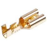 Клема плоска FASTON "мама" 6mm (100 шт) для пральної машини - Зображення 2