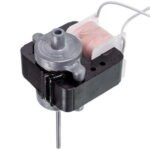 Двигун вентилятора 220V (вал 51mm) для холодильника LG 4680JB1026F - Зображення 4