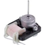 Двигун вентилятора 8W 220V (вал 26x3.2mm) для холодильника LG 4680JB1035G - Зображення 2