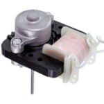 Двигун вентилятора 8W 220V (вал 26x3.2mm) для холодильника LG 4680JB1035G - Зображення 3