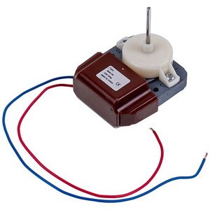 Двигун вентилятора SC СW 6028 8W 240V (вал 40x3.2mm) для холодильника