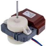 Двигун вентилятора SC СW 6028 8W 240V (вал 40x3.2mm) для холодильника - Зображення 3