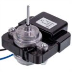 Двигун вентилятора MA61103D 220V (вал 25x3.2mm) для холодильника - Зображення 3
