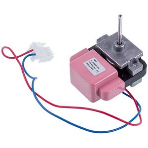Двигун вентилятора IS-3210ARCB 10W 220V (вал 39x4mm) для холодильника