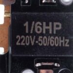 Реле пускове 4TM16 220V для холодильника - Зображення 4