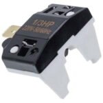 Реле пусковое 4TM13 220V для холодильника - Зображення 3