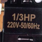 Реле пусковое 4TM13 220V для холодильника - Зображення 4
