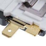 Реле пусковое 4TM13 220V для холодильника - Зображення 5