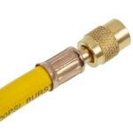 Заправний шланг СТ-360 L=1500mm 1/4&apos&apos-1/4&apos&apos SAE - Зображення 4