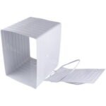 Випарник 470x390x340mm (плачучий) Nord-233U - Зображення 2
