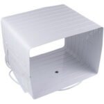 Випарник 470x390x340mm (плачучий) Nord-233U - Зображення 3