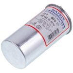 Конденсатор 25uF 450V CBB65 - Зображення 2