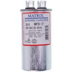 Конденсатор 25uF 450V CBB65 - Зображення 3