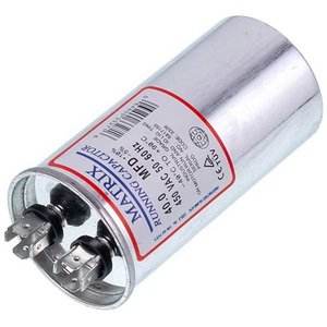 Конденсатор 40uF 450V CBB65 Конденсатор 40uF 450V CBB65