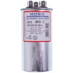 Конденсатор 30+5uF 450V CBB65 - Зображення 3