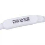 Тен гнучкий дренажний 3м 120W - Зображення 3