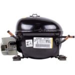 Компресор для холодильника EMIE40HJP EMBRACO R134 95 W - Зображення 3