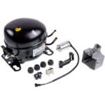 Компресор для холодильника EMBRACO ERUe70HLP R134 166W