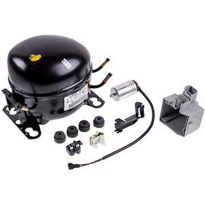 Компресор для холодильника EMBRACO ERUe70HLP R134 166W